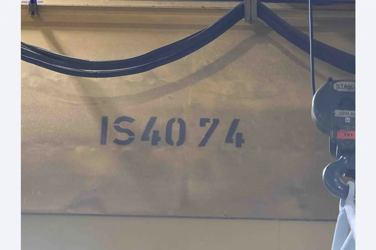 Machines and systems in the fields of plant engineering, boiler construction, environmental technology, waste water and waste treatment, large parts processing, welded constructions-6