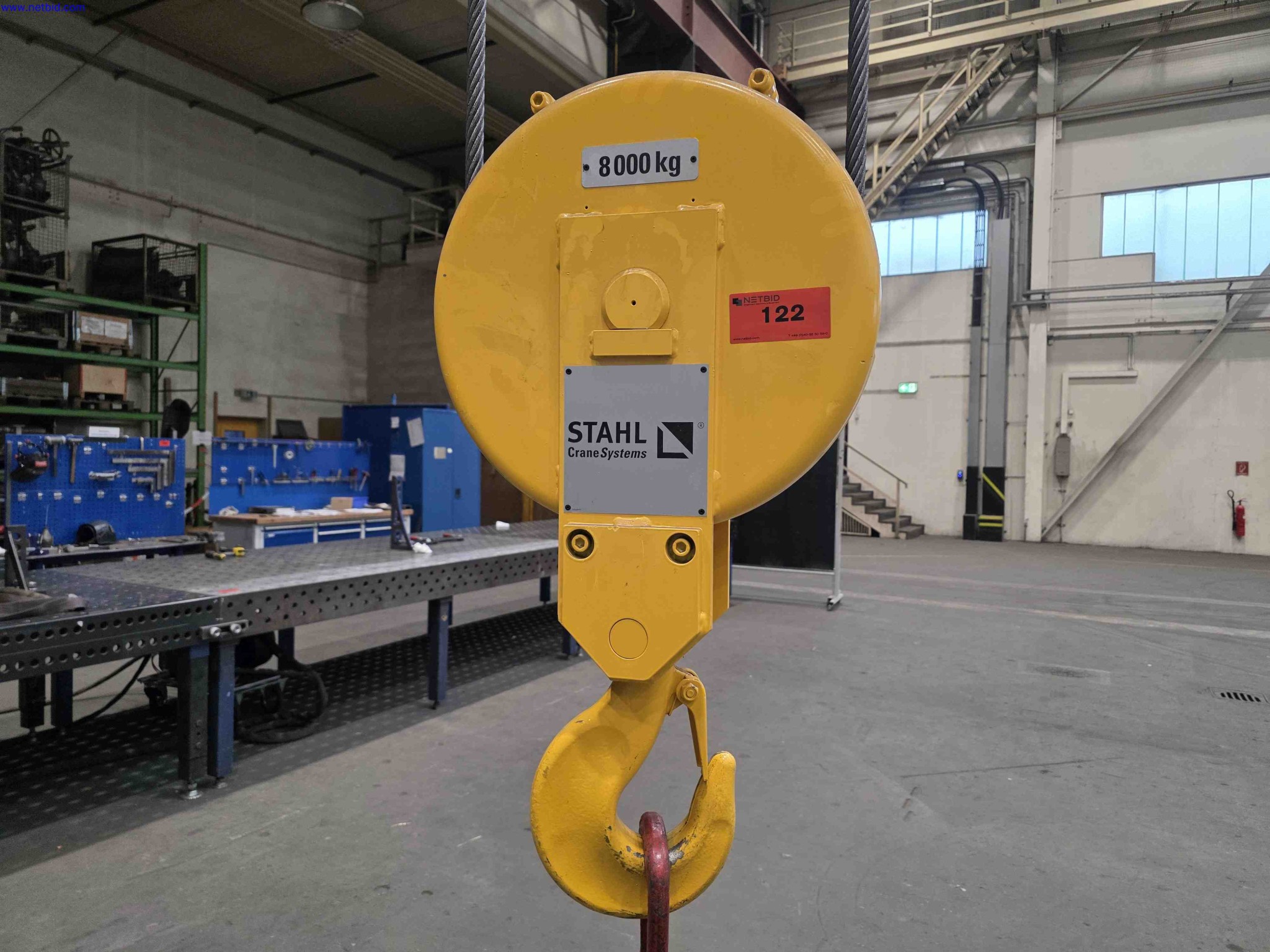 Machines and systems in the fields of plant engineering, boiler construction, environmental technology, waste water and waste treatment, large parts processing, welded constructions-1