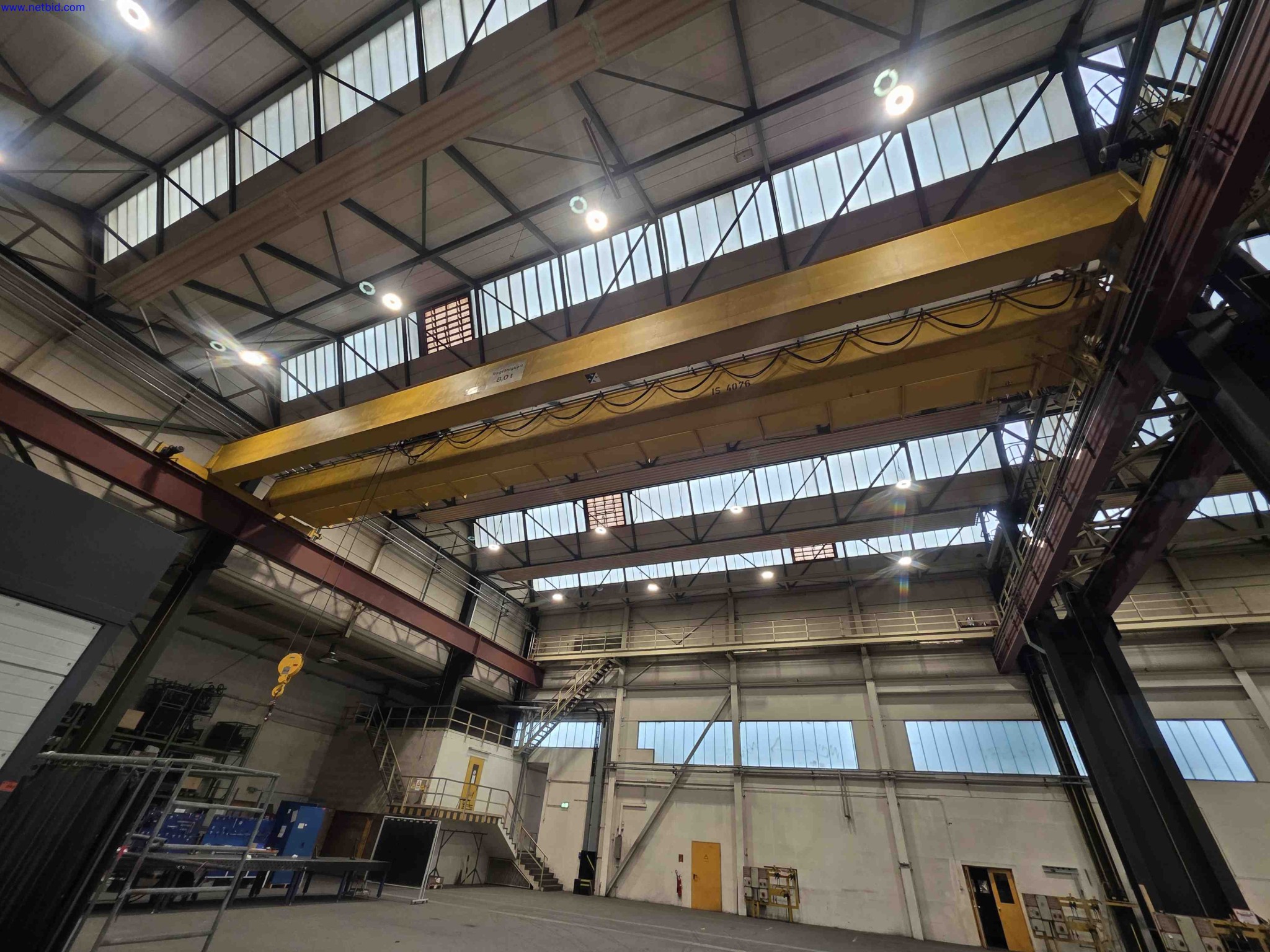 Machines and systems in the fields of plant engineering, boiler construction, environmental technology, waste water and waste treatment, large parts processing, welded constructions-3