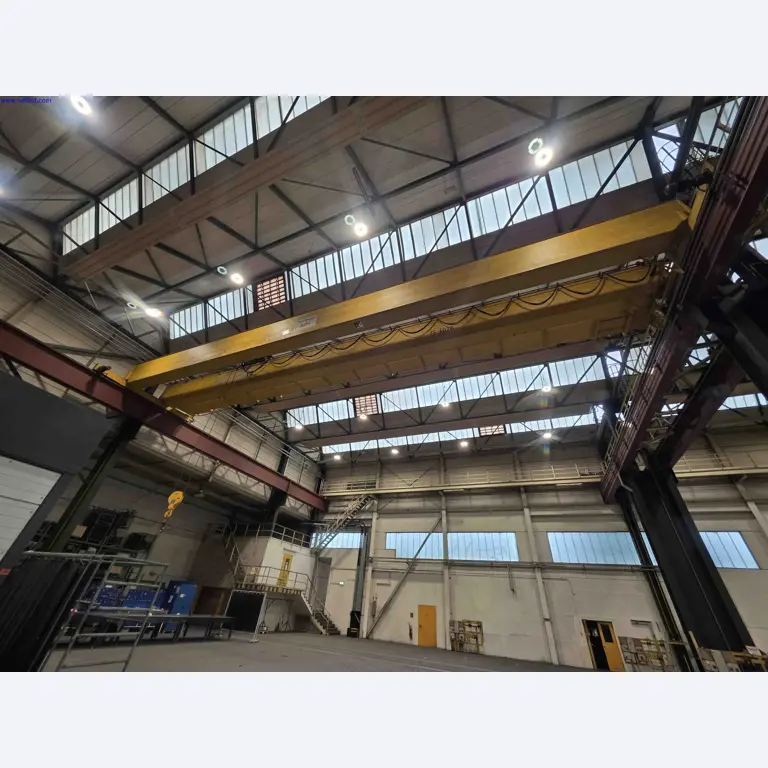 Machines and systems in the fields of plant engineering, boiler construction, environmental technology, waste water and waste treatment, large parts processing, welded constructions-3