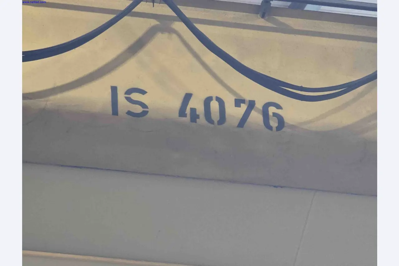 Machines and systems in the fields of plant engineering, boiler construction, environmental technology, waste water and waste treatment, large parts processing, welded constructions-5
