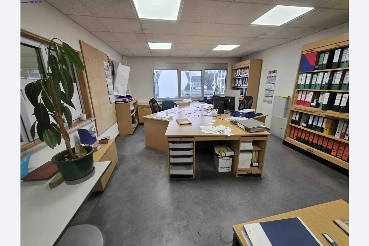 Machines and systems in the fields of plant engineering, boiler construction, environmental technology, waste water and waste treatment, large parts processing, welded constructions-1