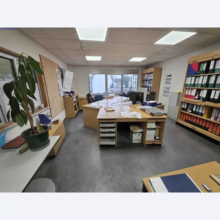 Machines and systems in the fields of plant engineering, boiler construction, environmental technology, waste water and waste treatment, large parts processing, welded constructions-1