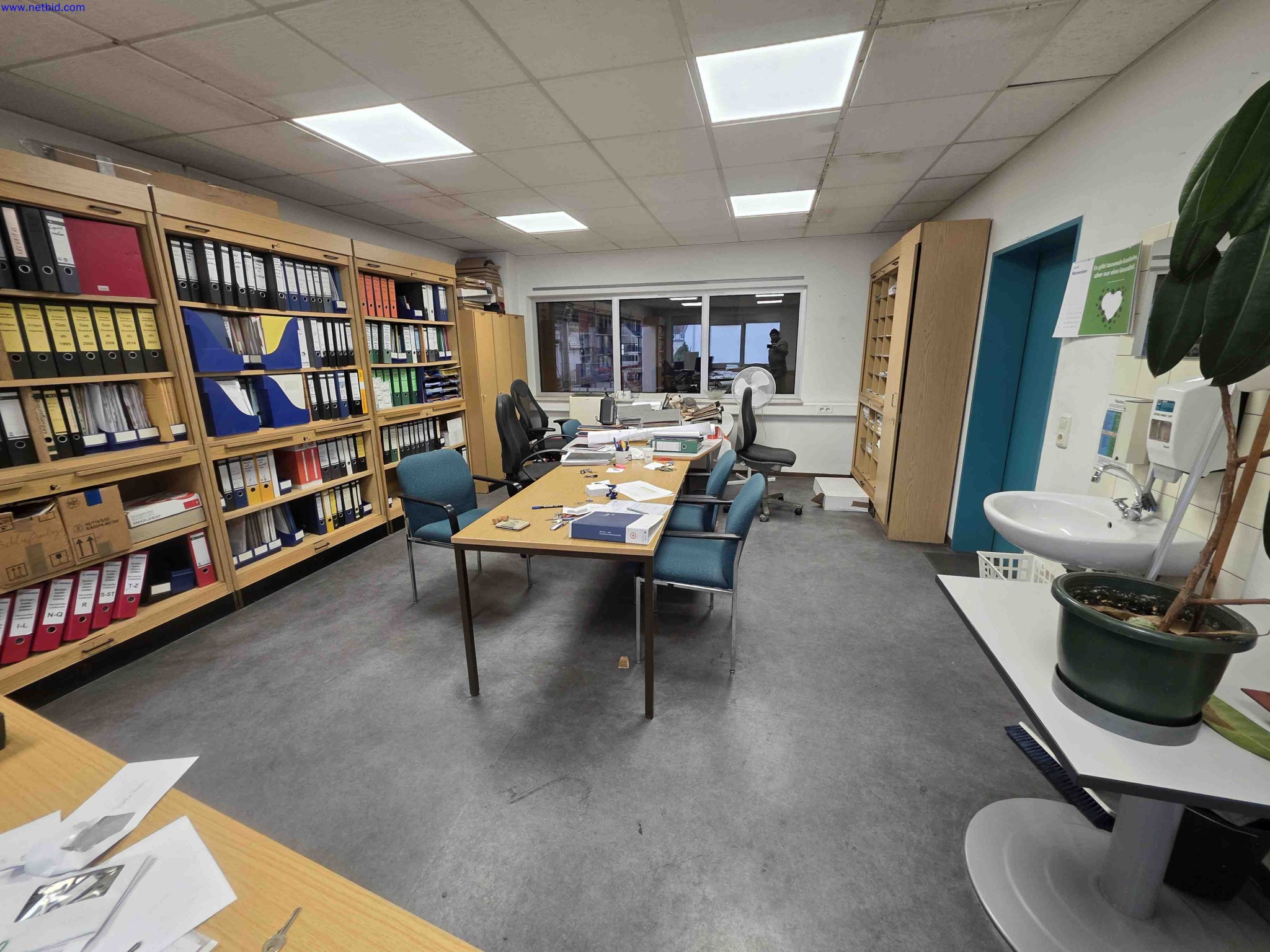 Machines and systems in the fields of plant engineering, boiler construction, environmental technology, waste water and waste treatment, large parts processing, welded constructions-3