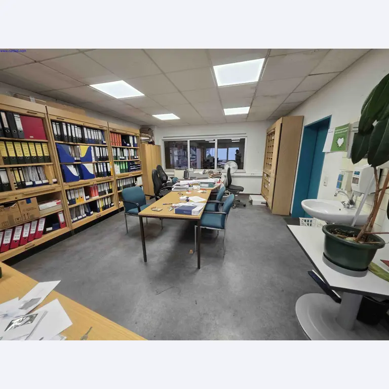 Machines and systems in the fields of plant engineering, boiler construction, environmental technology, waste water and waste treatment, large parts processing, welded constructions-3