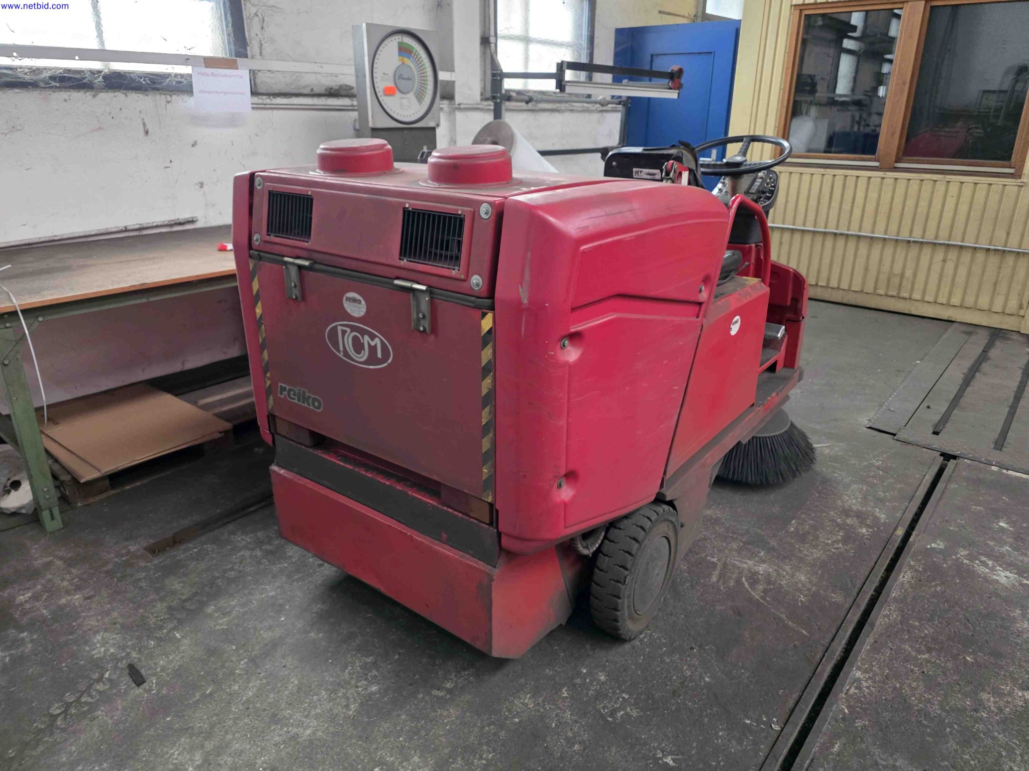 Machines and systems in the fields of plant engineering, boiler construction, environmental technology, waste water and waste treatment, large parts processing, welded constructions-2