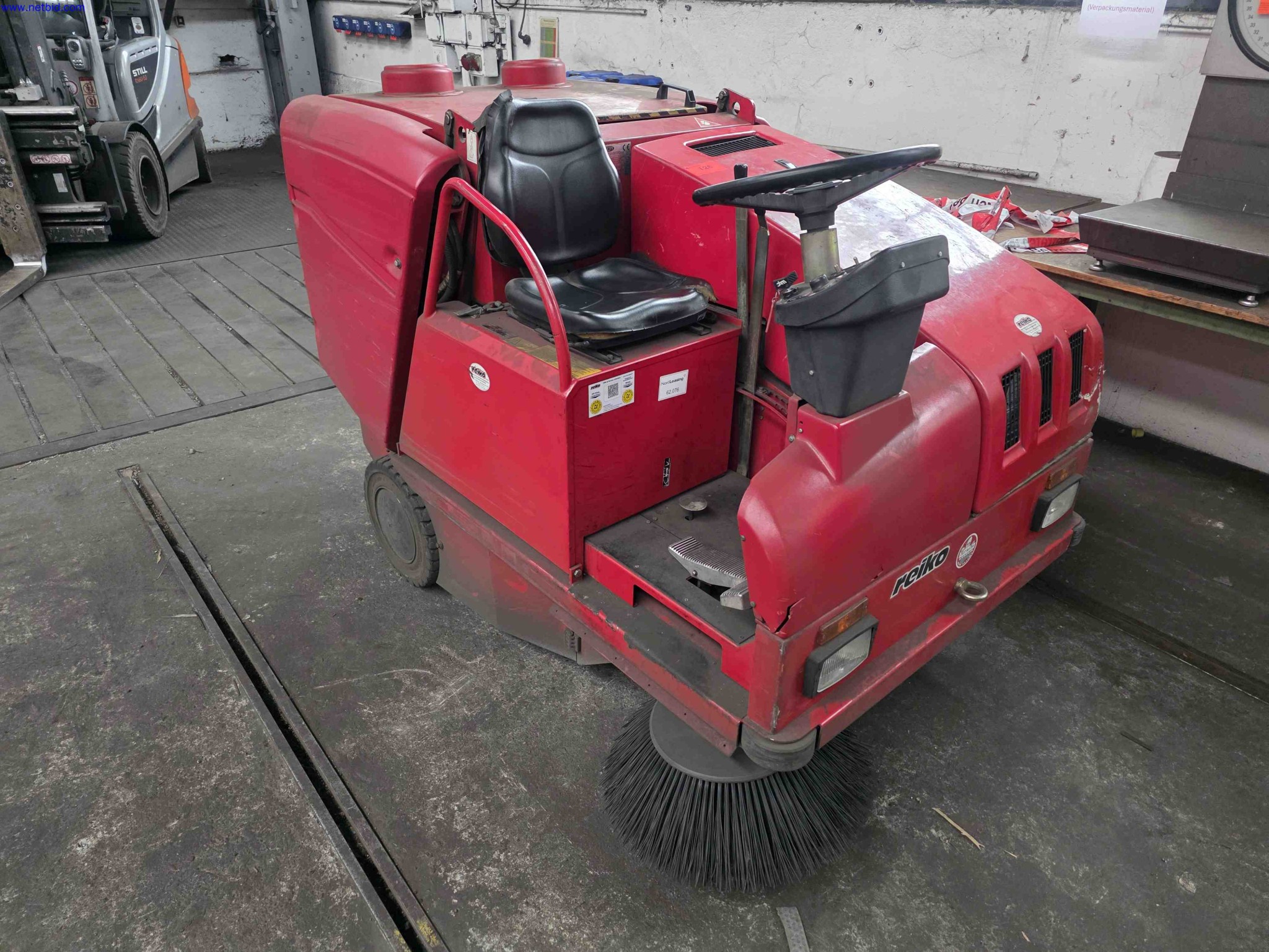 Machines and systems in the fields of plant engineering, boiler construction, environmental technology, waste water and waste treatment, large parts processing, welded constructions-4