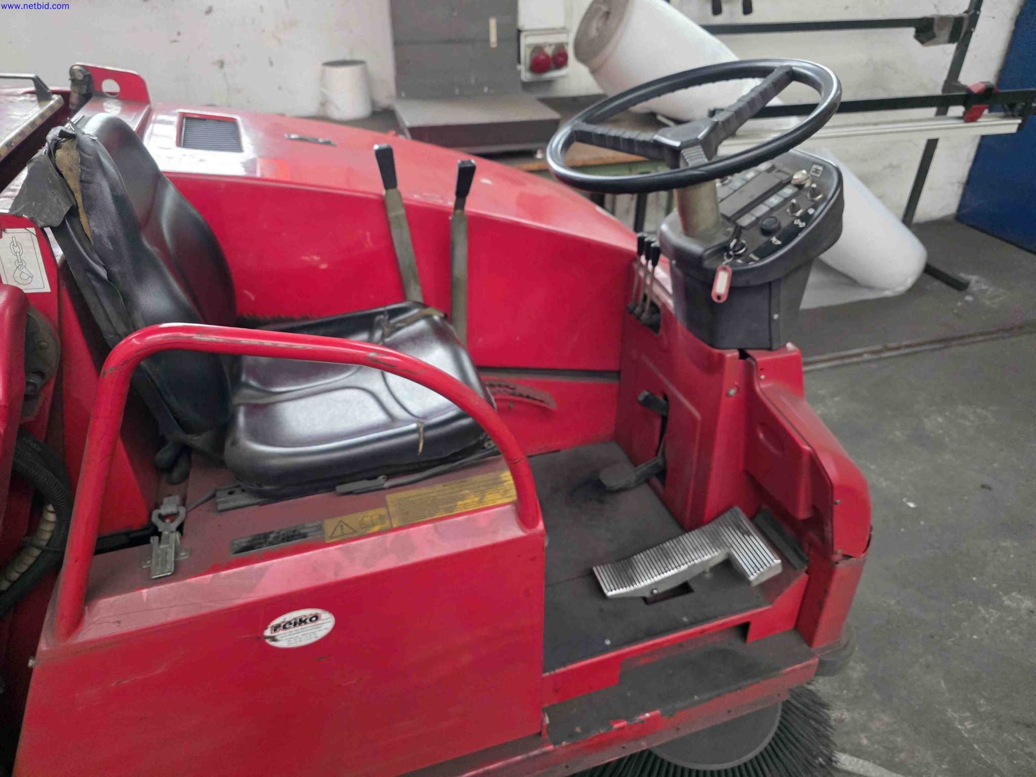 Machines and systems in the fields of plant engineering, boiler construction, environmental technology, waste water and waste treatment, large parts processing, welded constructions-5