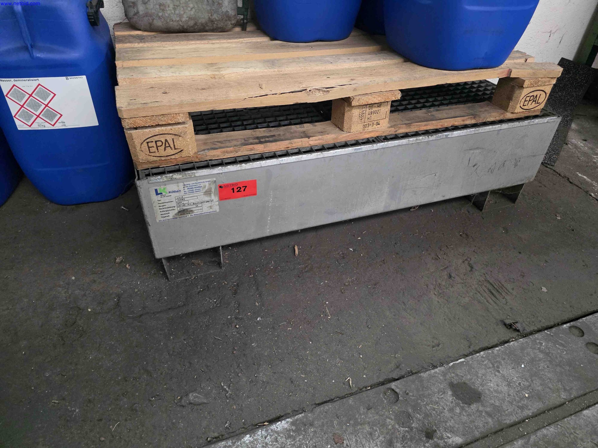 Machines and systems in the fields of plant engineering, boiler construction, environmental technology, waste water and waste treatment, large parts processing, welded constructions-2