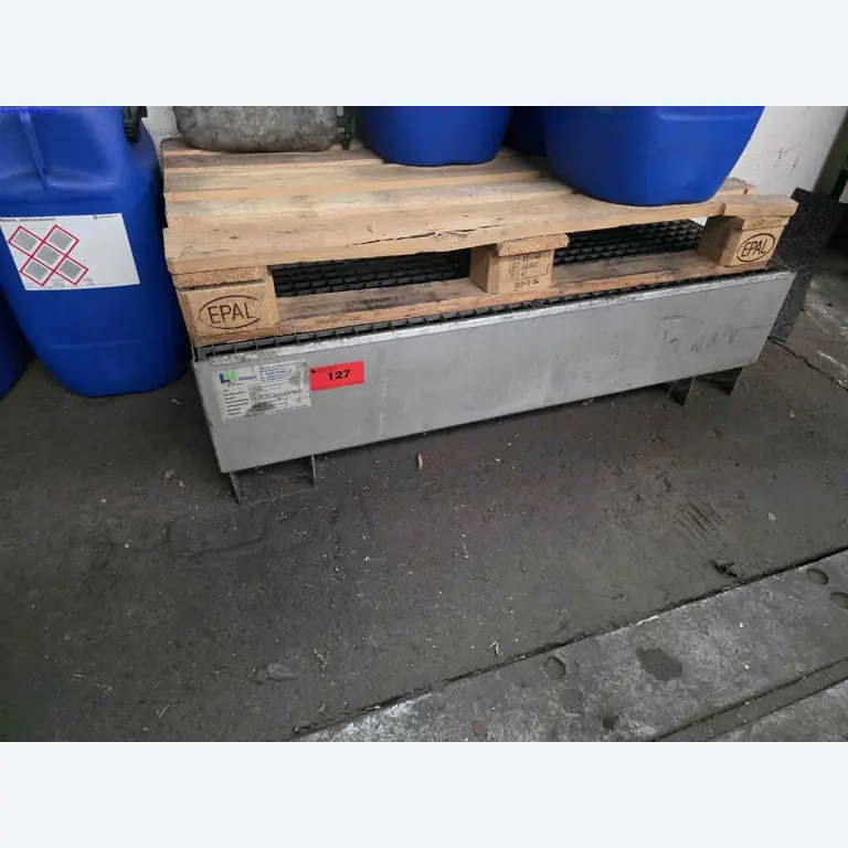 Machines and systems in the fields of plant engineering, boiler construction, environmental technology, waste water and waste treatment, large parts processing, welded constructions-2