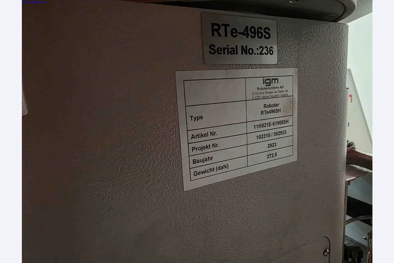 Machines and systems in the fields of plant engineering, boiler construction, environmental technology, waste water and waste treatment, large parts processing, welded constructions-14