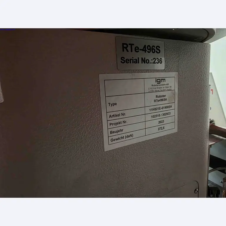 Machines and systems in the fields of plant engineering, boiler construction, environmental technology, waste water and waste treatment, large parts processing, welded constructions-14