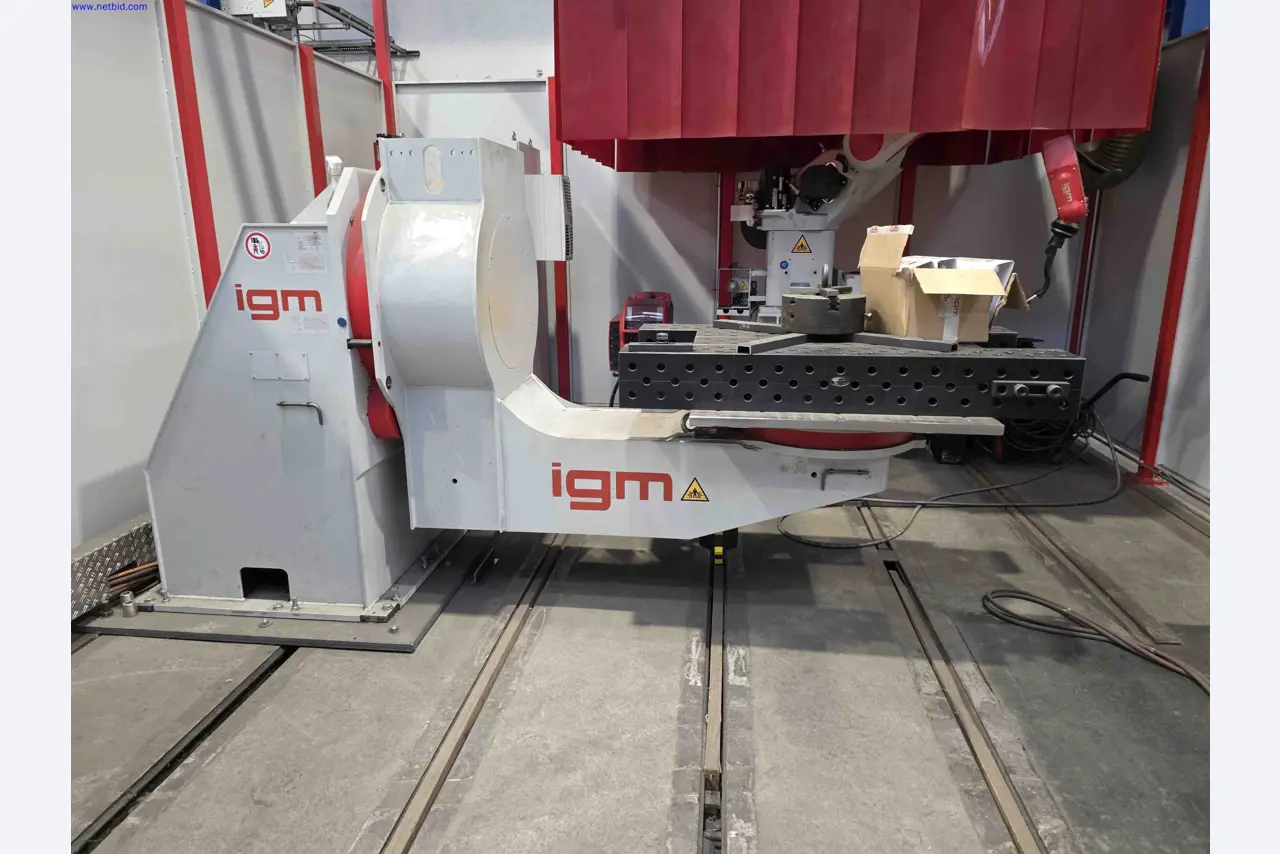 Machines and systems in the fields of plant engineering, boiler construction, environmental technology, waste water and waste treatment, large parts processing, welded constructions-21