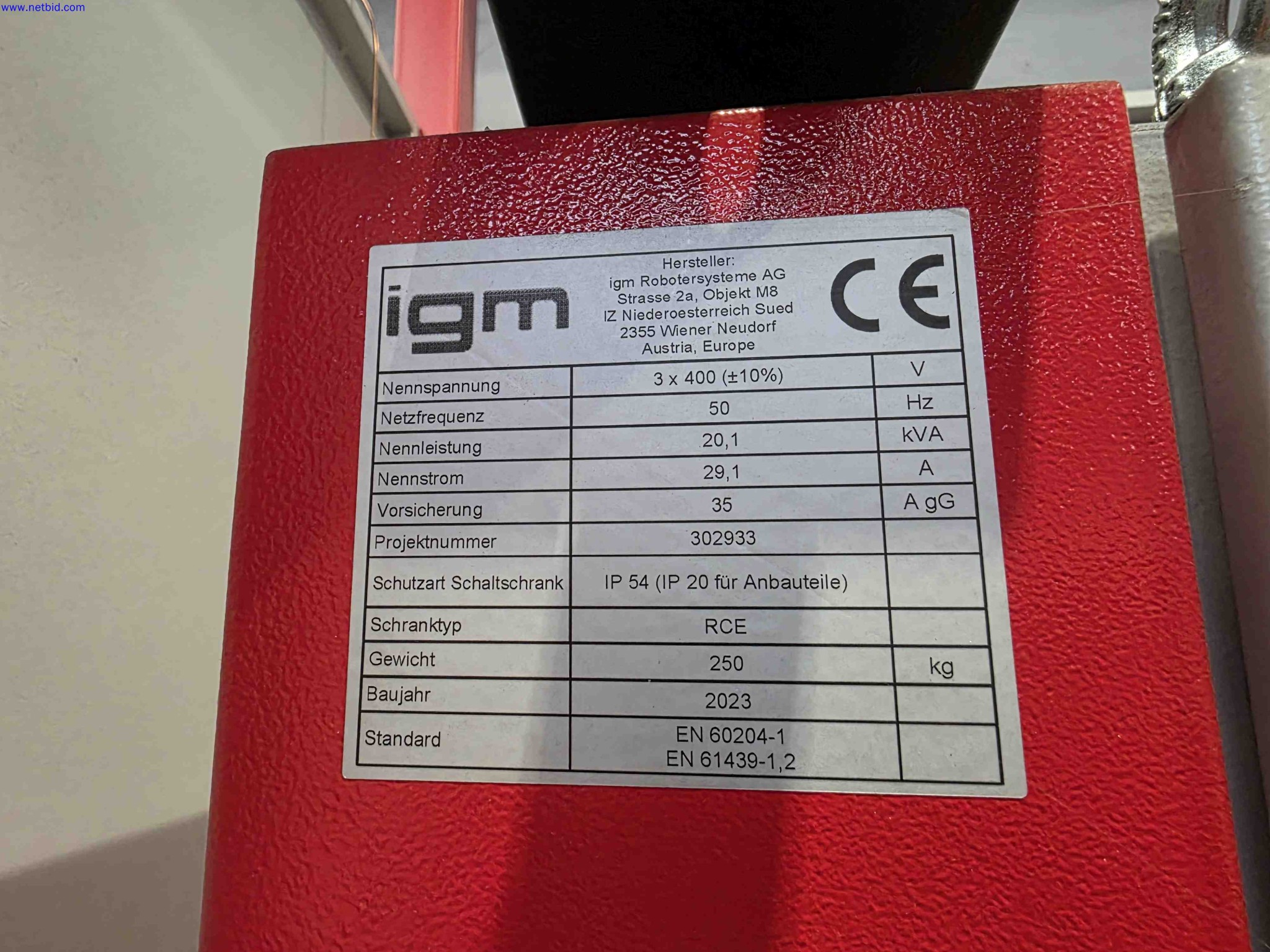 Machines and systems in the fields of plant engineering, boiler construction, environmental technology, waste water and waste treatment, large parts processing, welded constructions-2