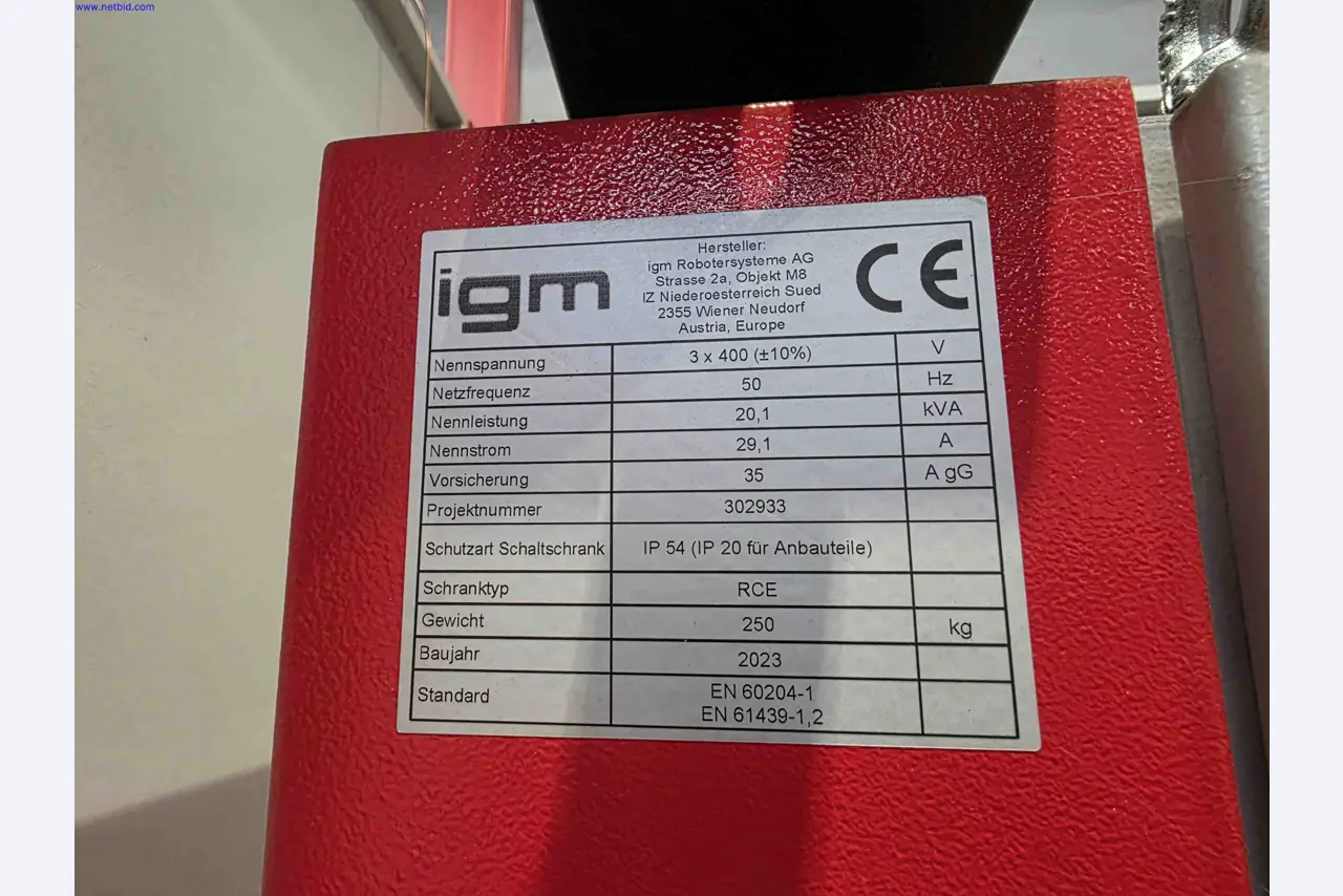 Machines and systems in the fields of plant engineering, boiler construction, environmental technology, waste water and waste treatment, large parts processing, welded constructions-2