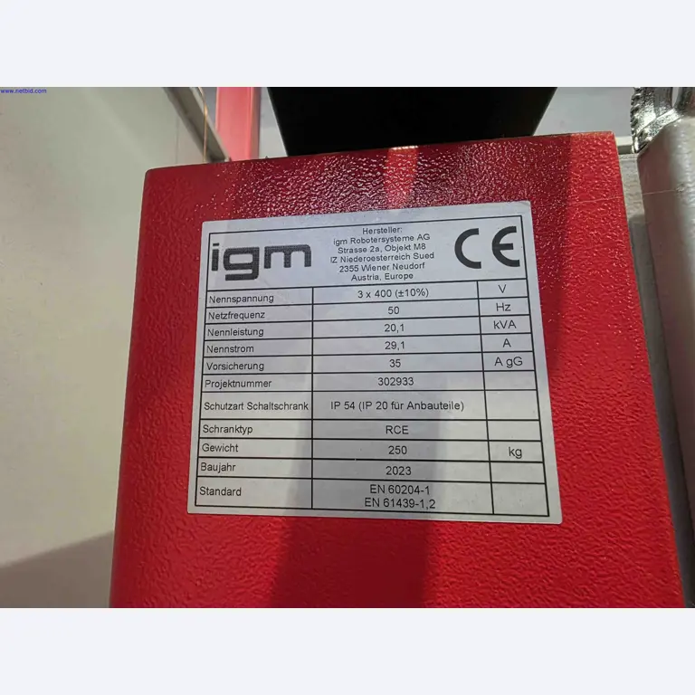 Machines and systems in the fields of plant engineering, boiler construction, environmental technology, waste water and waste treatment, large parts processing, welded constructions-2