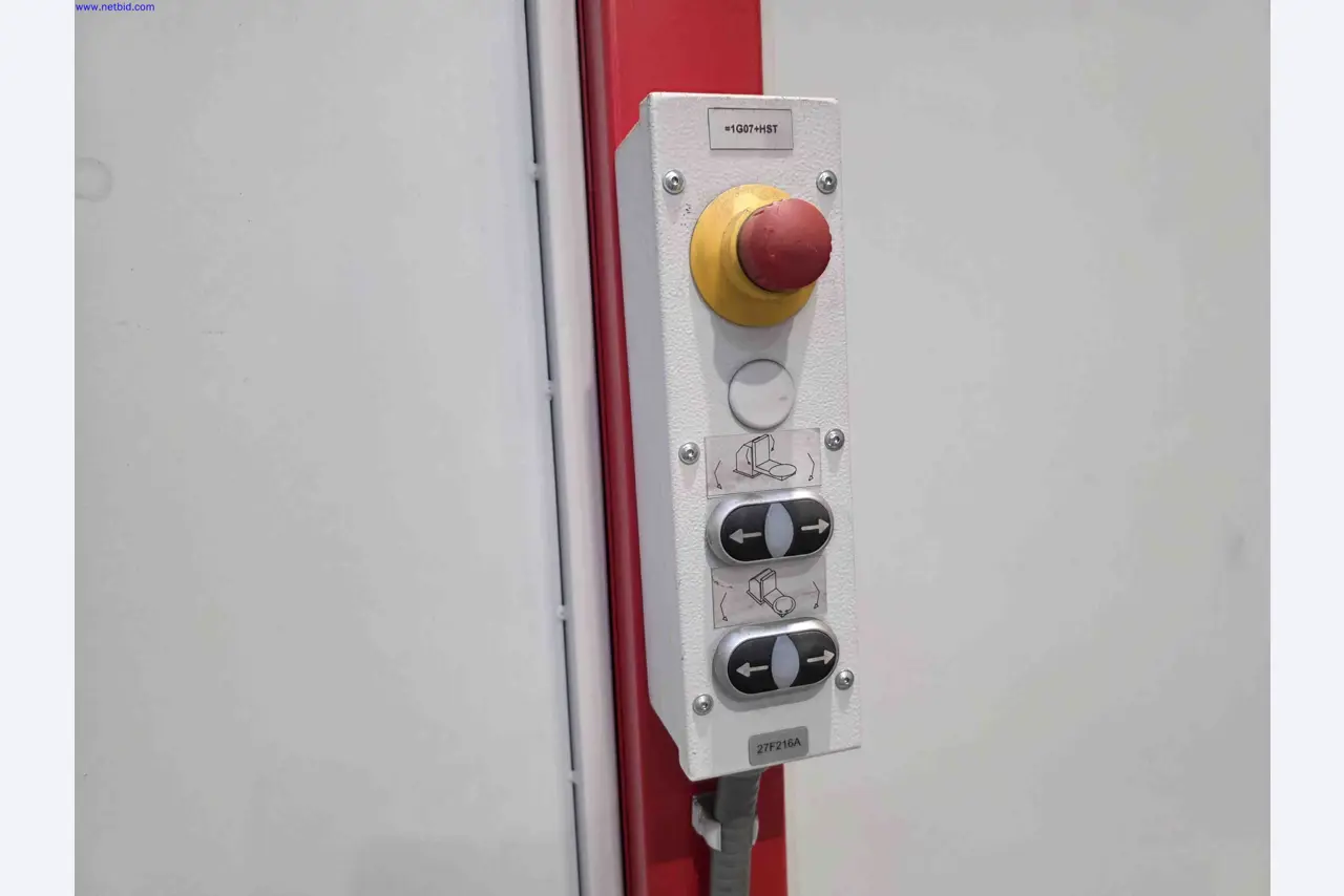 Machines and systems in the fields of plant engineering, boiler construction, environmental technology, waste water and waste treatment, large parts processing, welded constructions-3