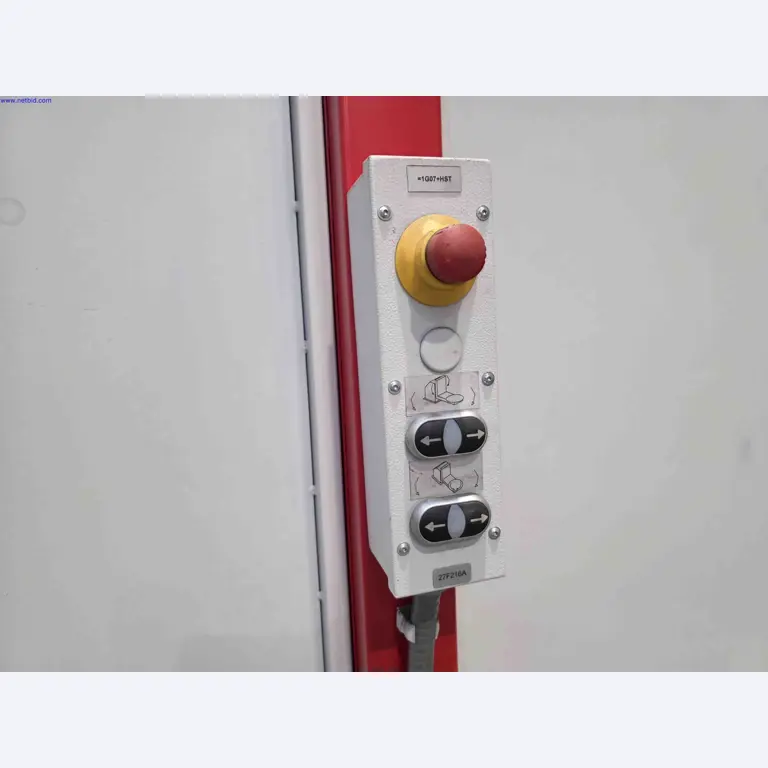 Machines and systems in the fields of plant engineering, boiler construction, environmental technology, waste water and waste treatment, large parts processing, welded constructions-3