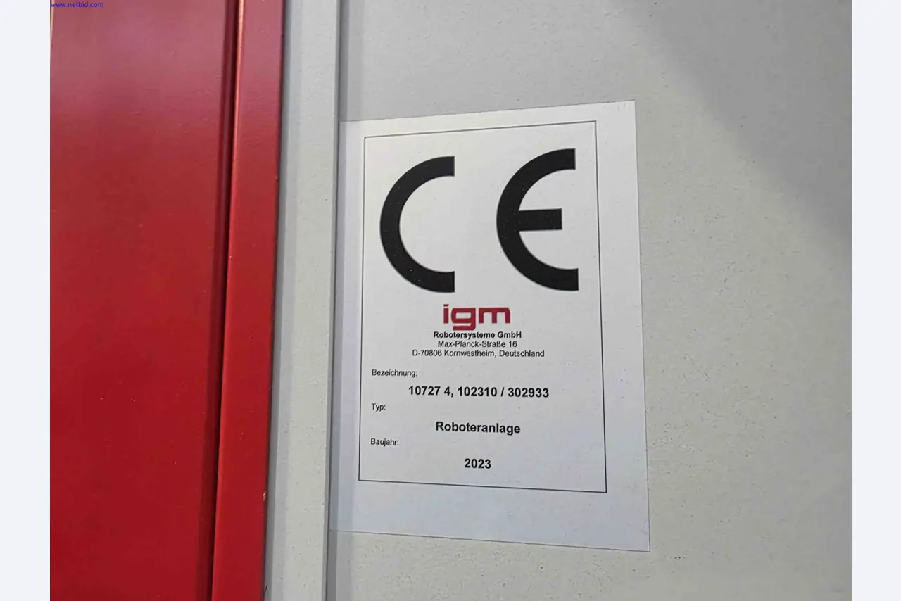 Machines and systems in the fields of plant engineering, boiler construction, environmental technology, waste water and waste treatment, large parts processing, welded constructions-5