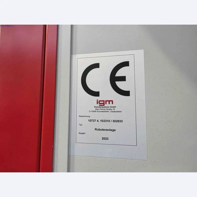 Machines and systems in the fields of plant engineering, boiler construction, environmental technology, waste water and waste treatment, large parts processing, welded constructions-5