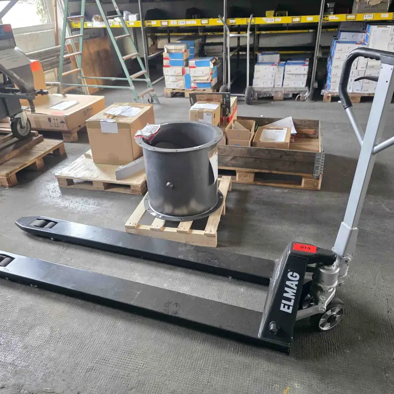 Pallet truck Elmag HWL2500