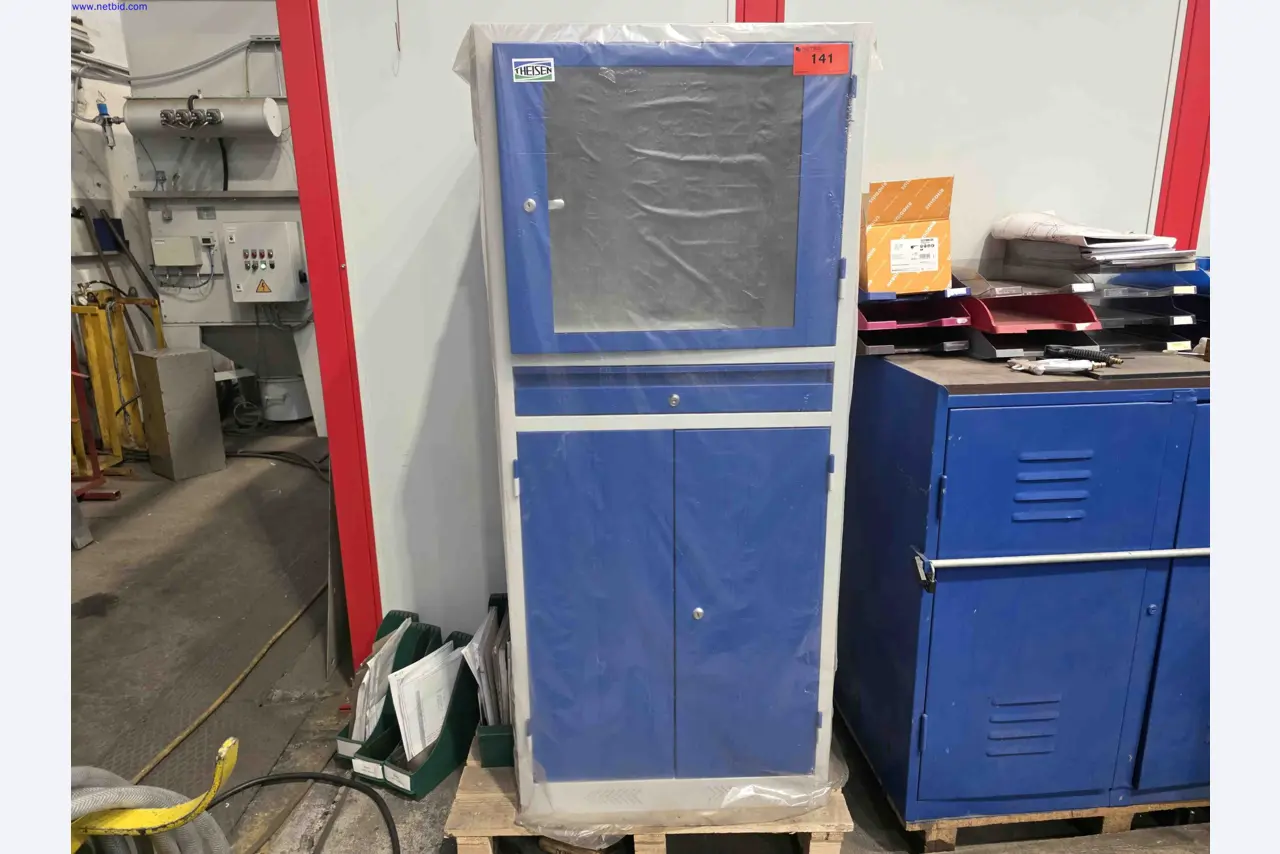 Machines and systems in the fields of plant engineering, boiler construction, environmental technology, waste water and waste treatment, large parts processing, welded constructions-1