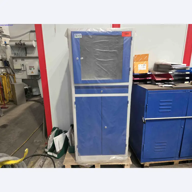 Machines and systems in the fields of plant engineering, boiler construction, environmental technology, waste water and waste treatment, large parts processing, welded constructions-1