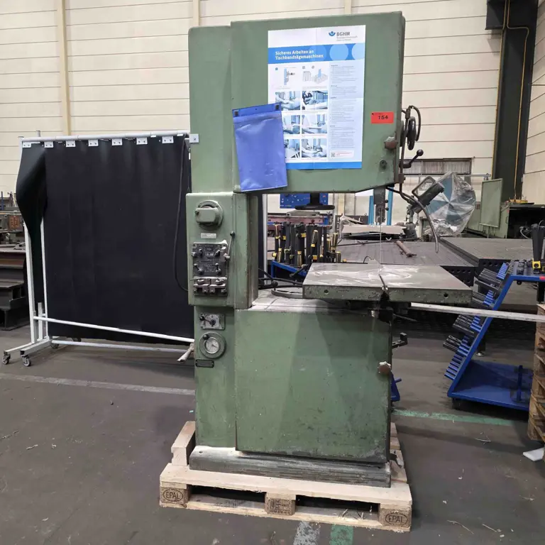 Bandsaw  ST63