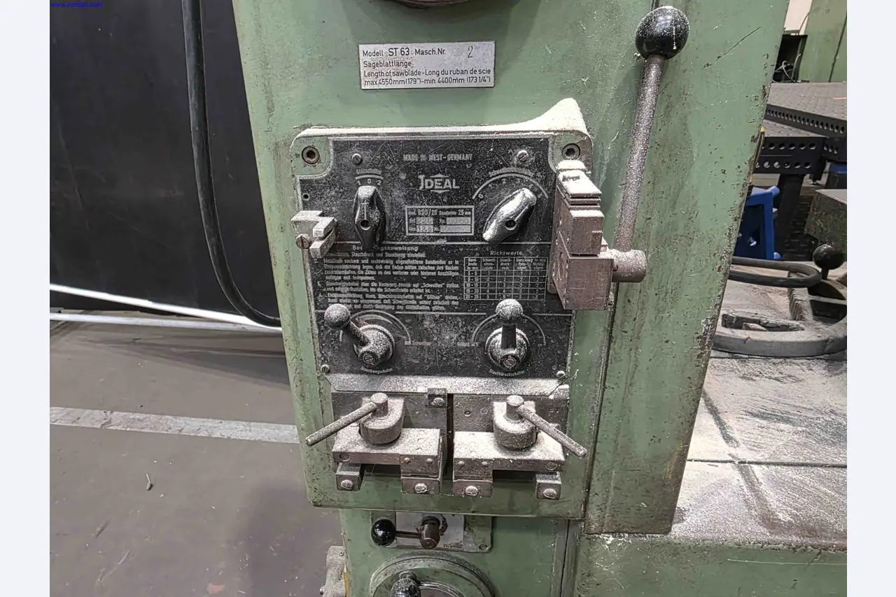 Machines and systems in the fields of plant engineering, boiler construction, environmental technology, waste water and waste treatment, large parts processing, welded constructions-2