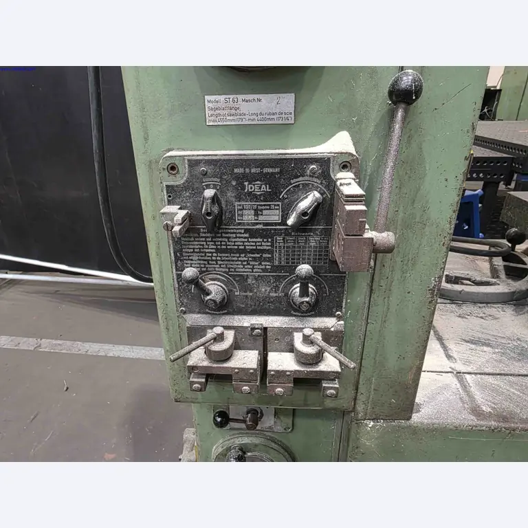 Machines and systems in the fields of plant engineering, boiler construction, environmental technology, waste water and waste treatment, large parts processing, welded constructions-2