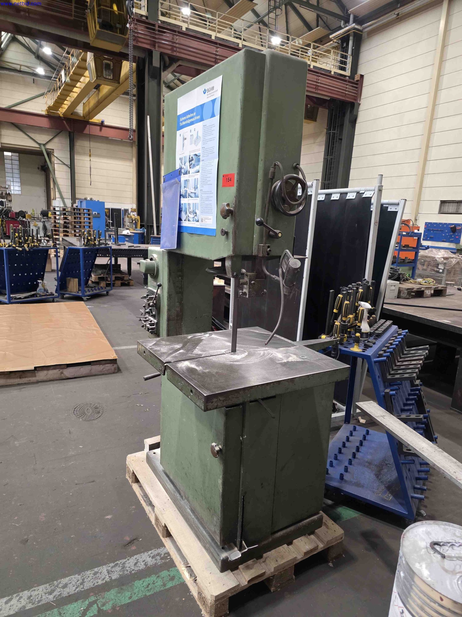 Machines and systems in the fields of plant engineering, boiler construction, environmental technology, waste water and waste treatment, large parts processing, welded constructions-3