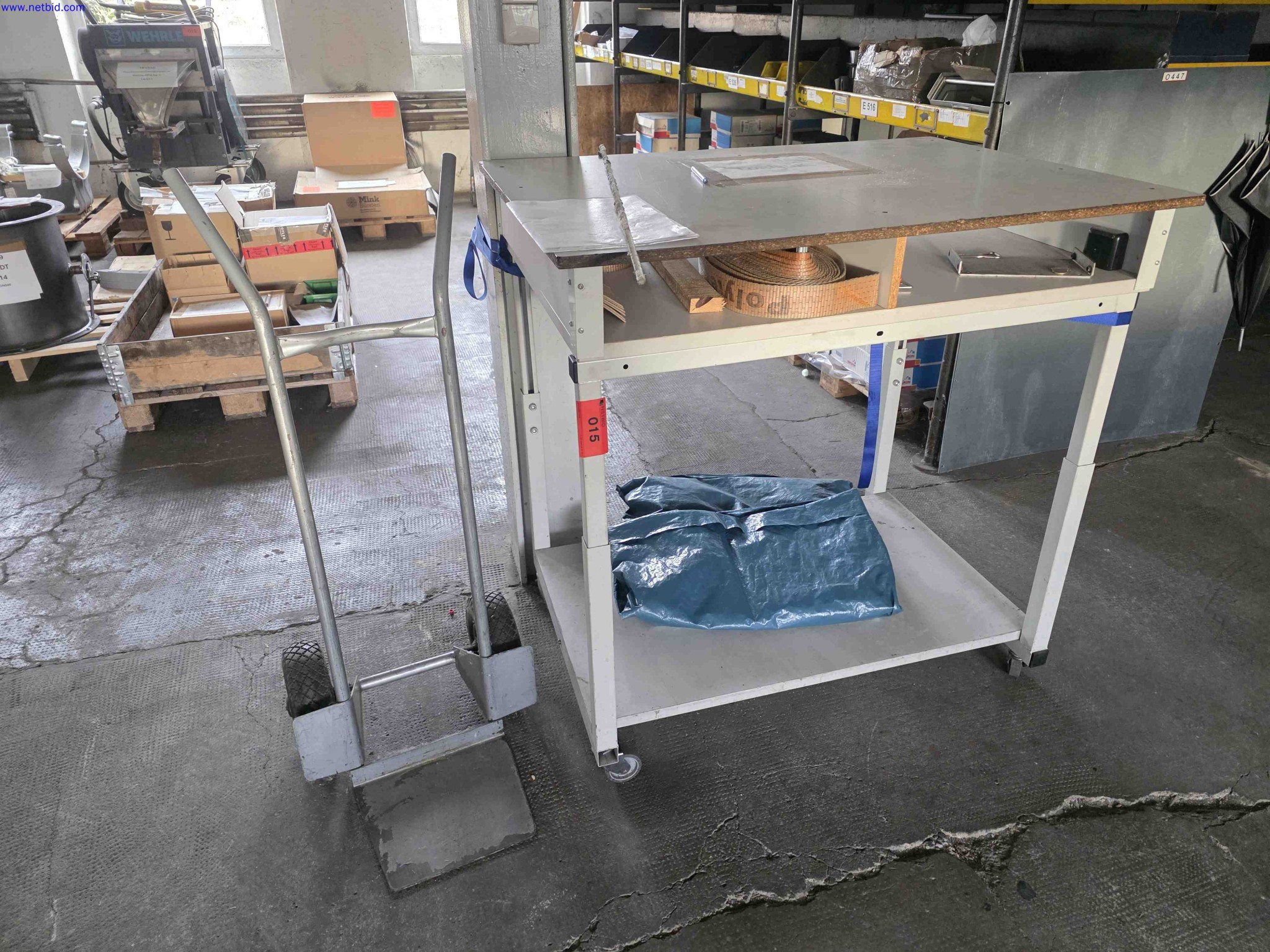 Machines and systems in the fields of plant engineering, boiler construction, environmental technology, waste water and waste treatment, large parts processing, welded constructions-1