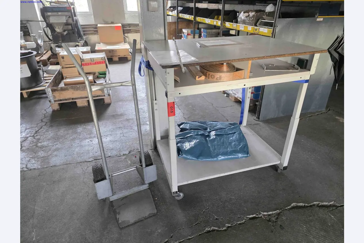 Machines and systems in the fields of plant engineering, boiler construction, environmental technology, waste water and waste treatment, large parts processing, welded constructions-1