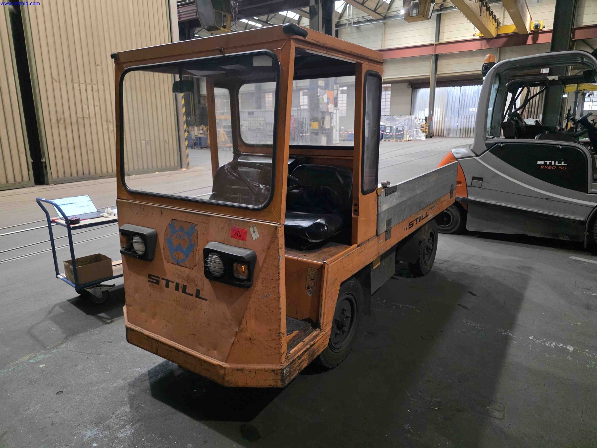 Machines and systems in the fields of plant engineering, boiler construction, environmental technology, waste water and waste treatment, large parts processing, welded constructions-1