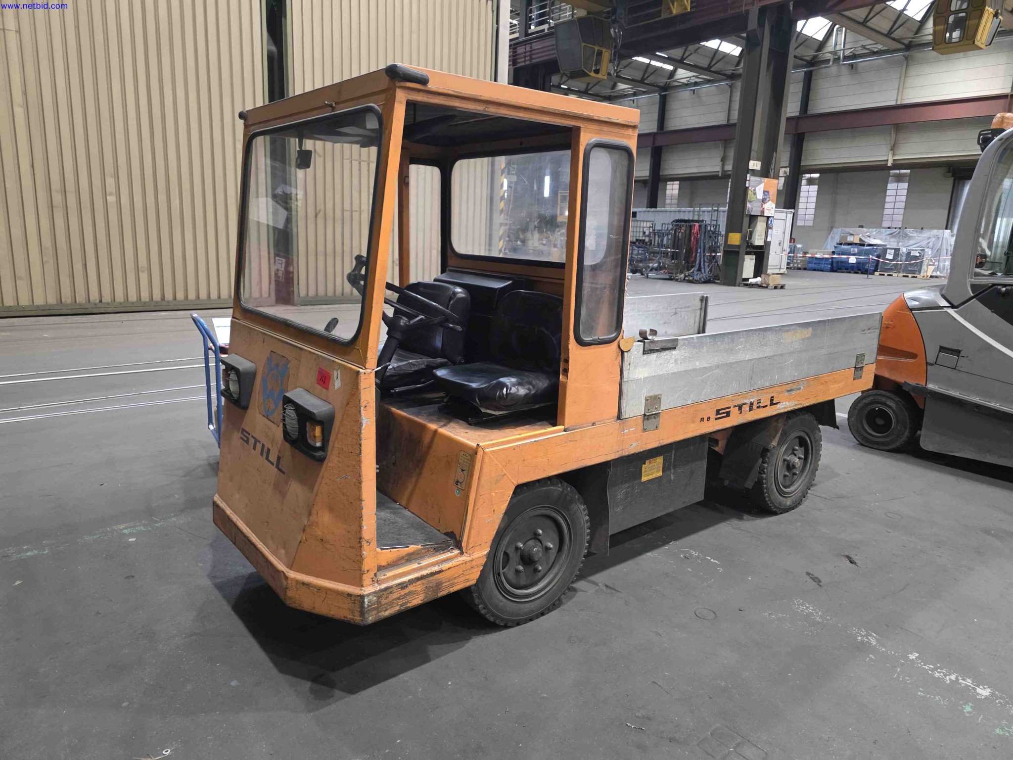 Machines and systems in the fields of plant engineering, boiler construction, environmental technology, waste water and waste treatment, large parts processing, welded constructions-2