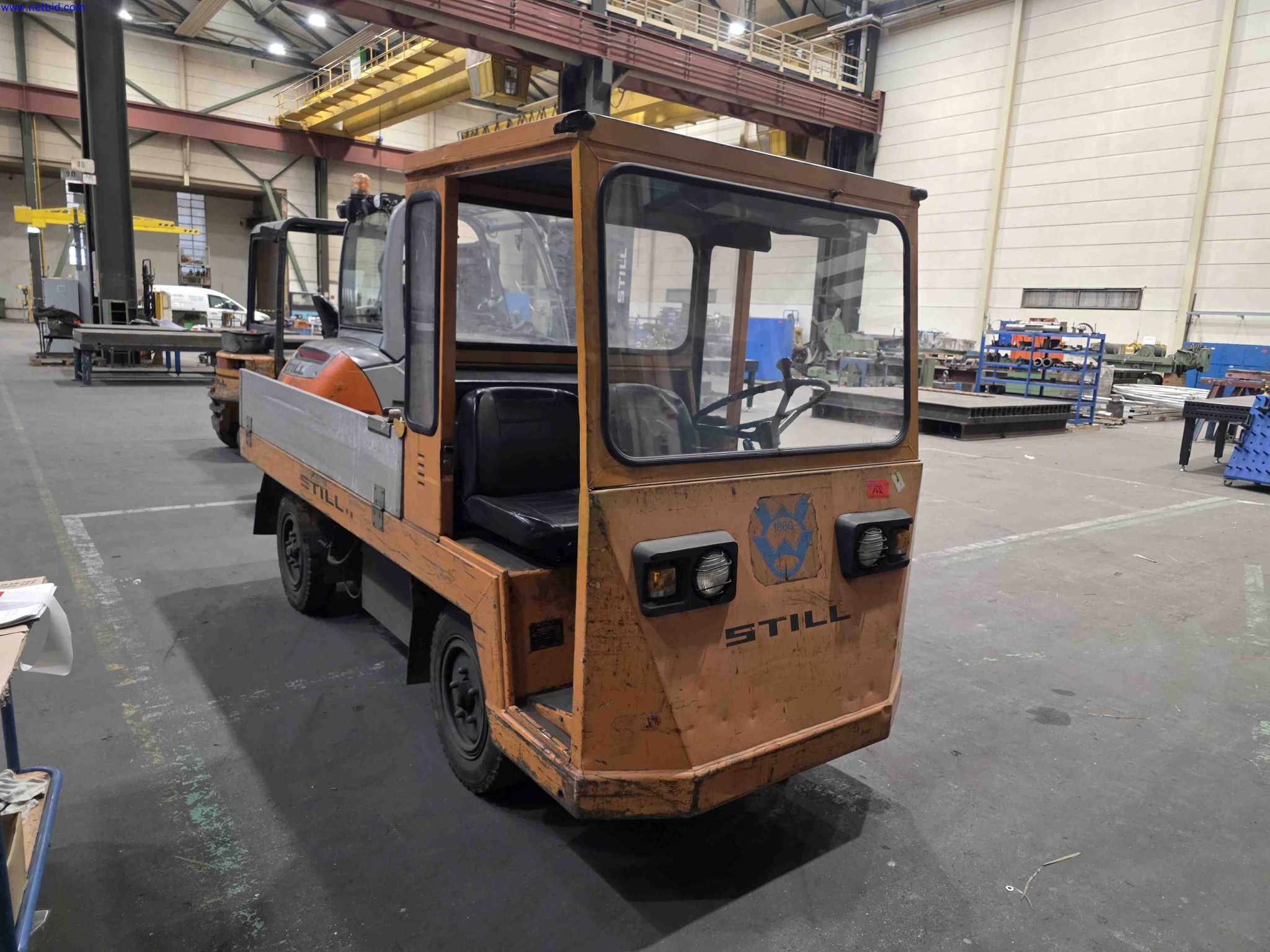 Machines and systems in the fields of plant engineering, boiler construction, environmental technology, waste water and waste treatment, large parts processing, welded constructions-4