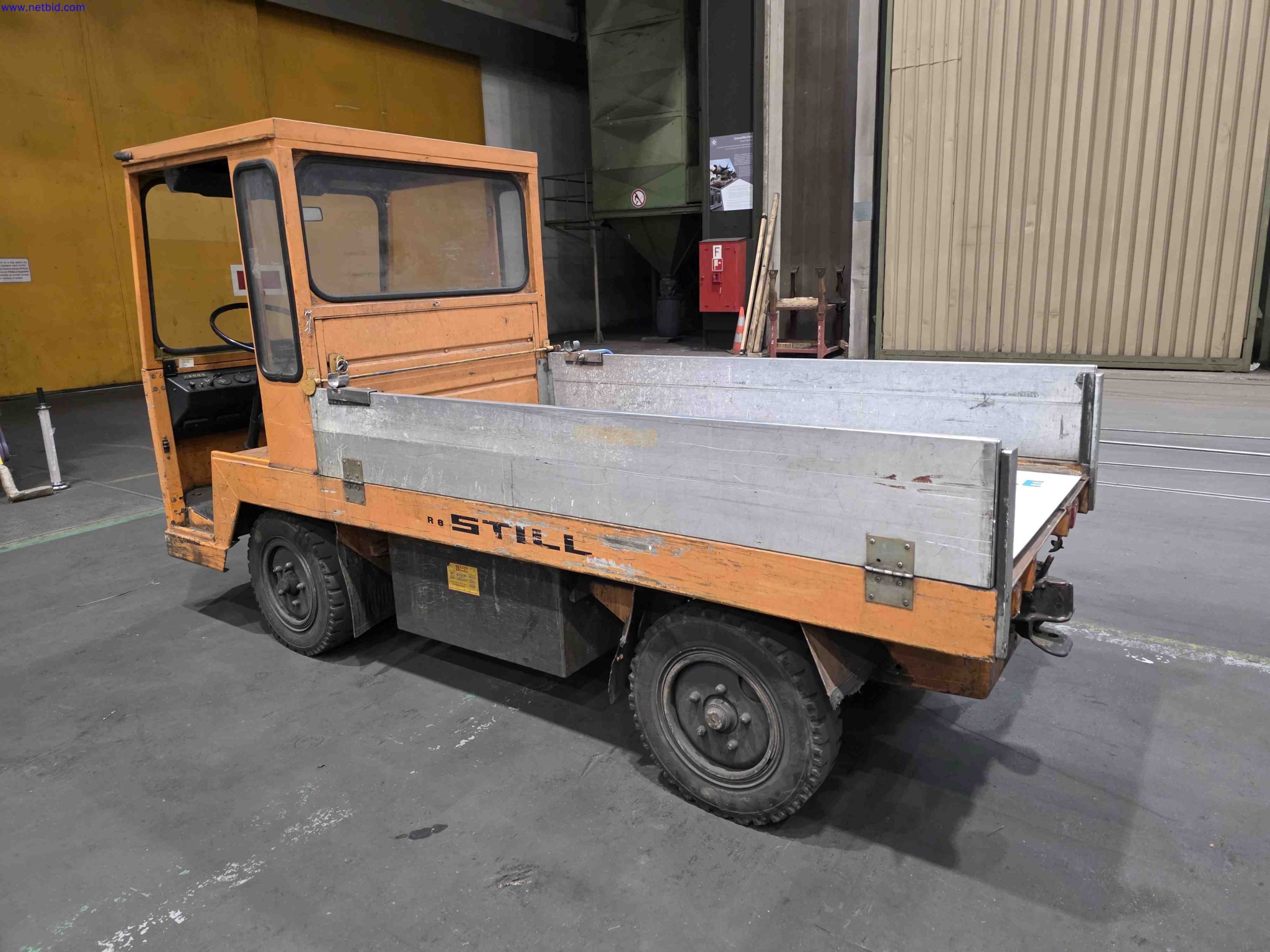 Machines and systems in the fields of plant engineering, boiler construction, environmental technology, waste water and waste treatment, large parts processing, welded constructions-6