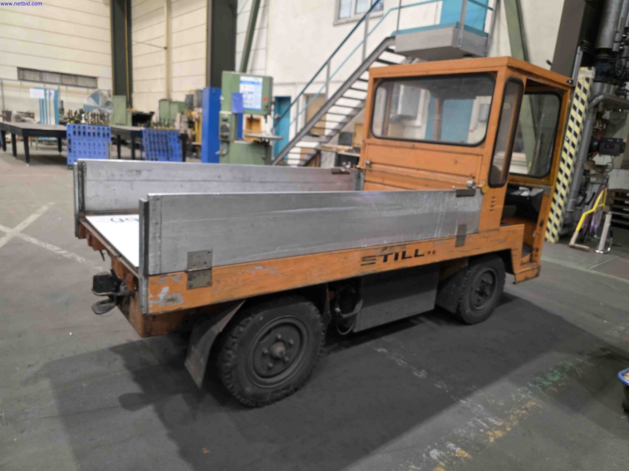 Machines and systems in the fields of plant engineering, boiler construction, environmental technology, waste water and waste treatment, large parts processing, welded constructions-7