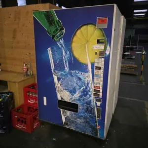 Cold drinks machine Sielaff