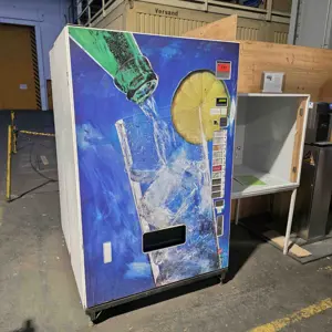 Cold drinks machine Sielaff