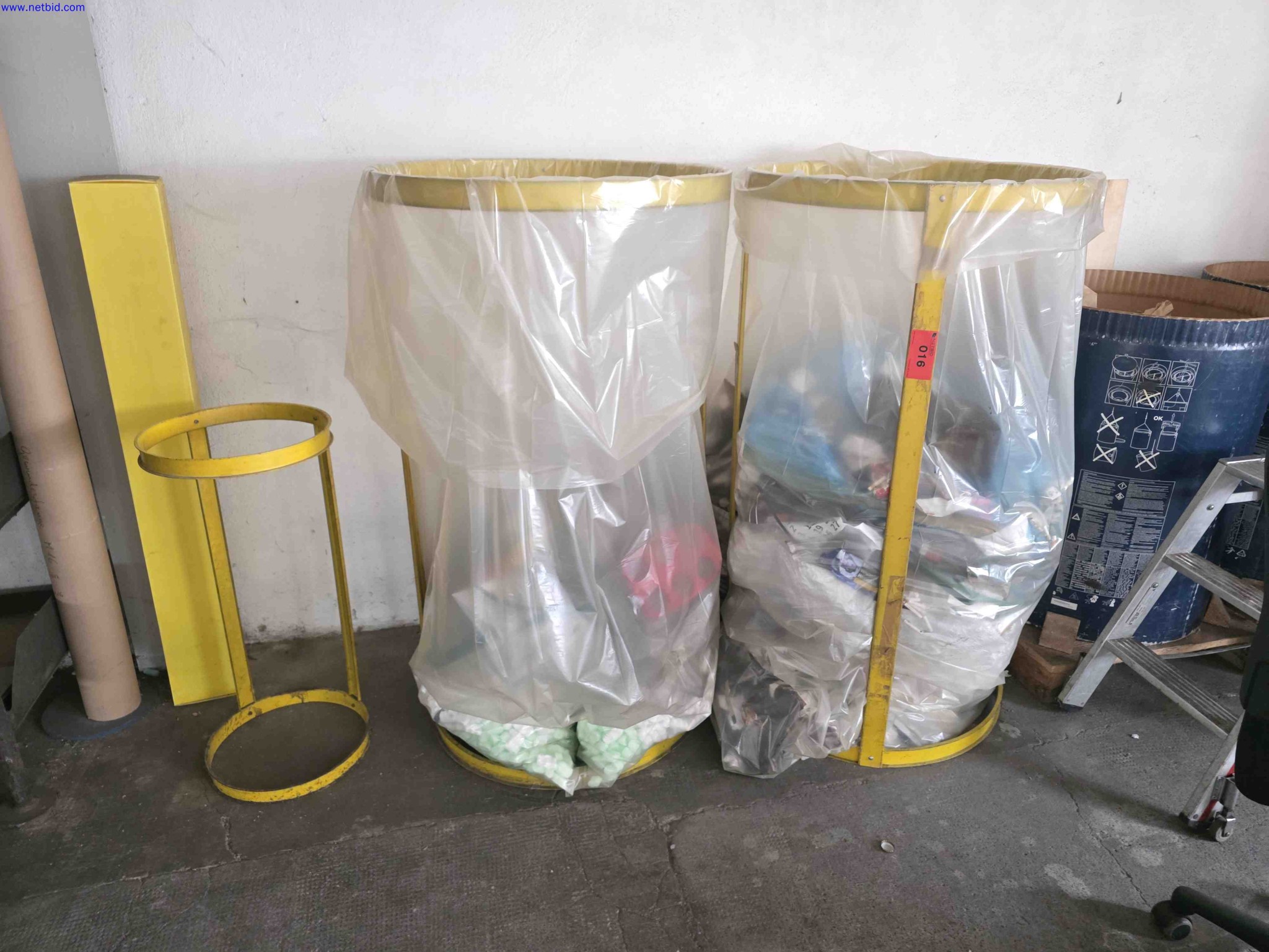 Machines and systems in the fields of plant engineering, boiler construction, environmental technology, waste water and waste treatment, large parts processing, welded constructions-1