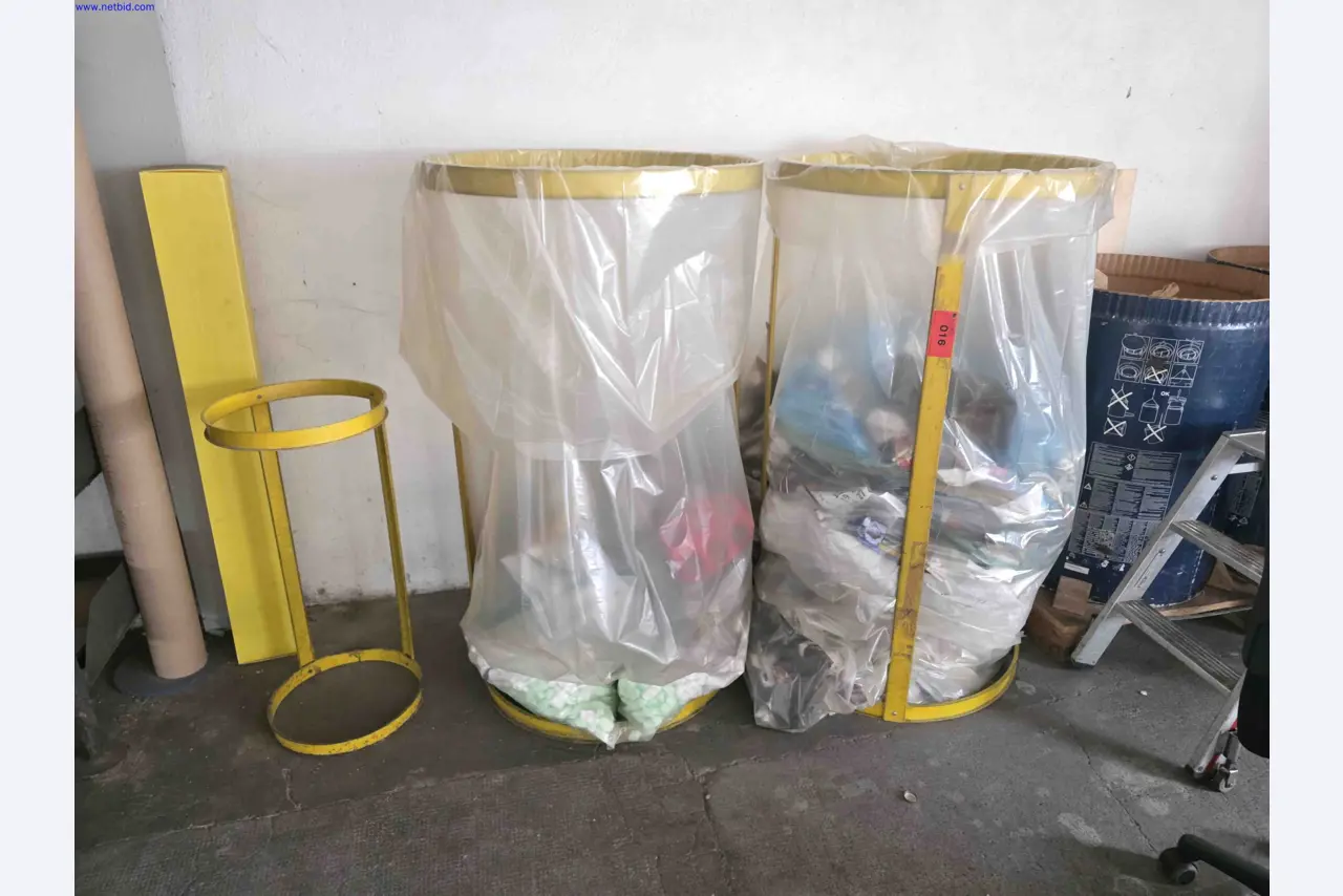 Machines and systems in the fields of plant engineering, boiler construction, environmental technology, waste water and waste treatment, large parts processing, welded constructions-1