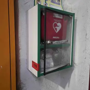 Defibrillator Philips Heartstart
