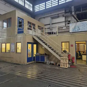 Container composite system (74)