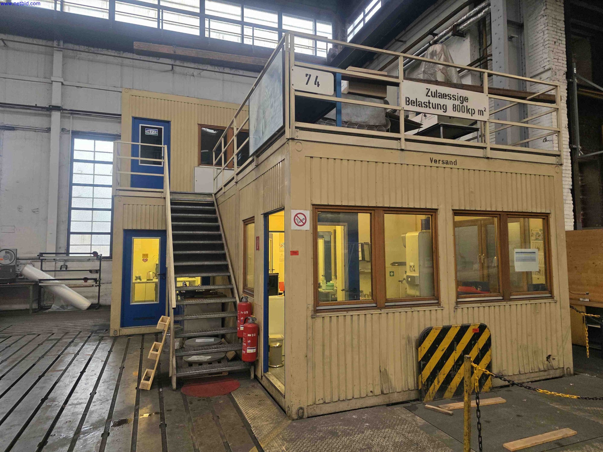 Machines and systems in the fields of plant engineering, boiler construction, environmental technology, waste water and waste treatment, large parts processing, welded constructions-2