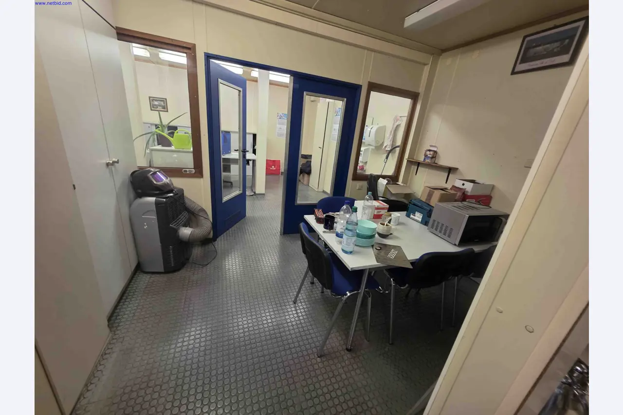 Machines and systems in the fields of plant engineering, boiler construction, environmental technology, waste water and waste treatment, large parts processing, welded constructions-1