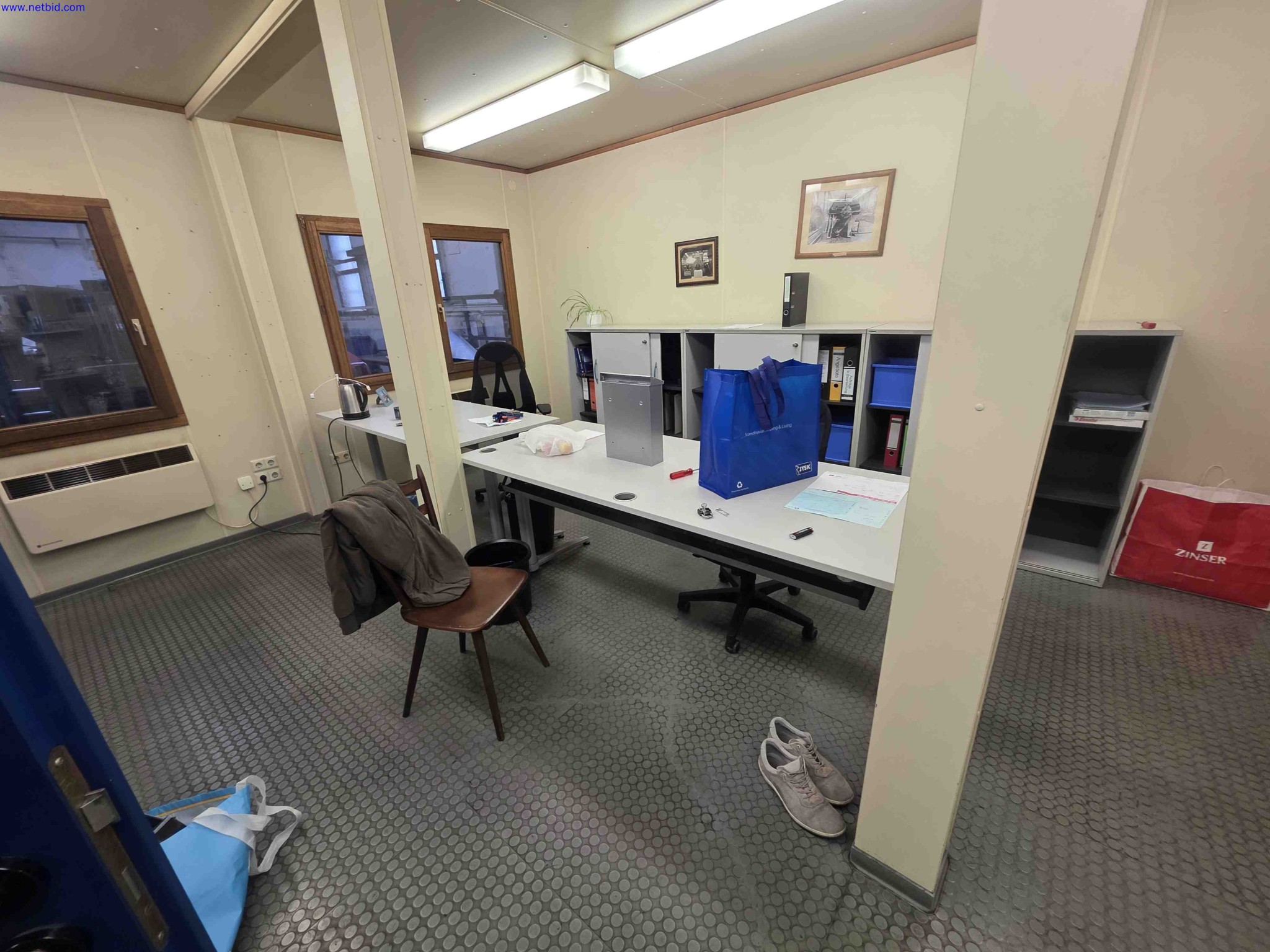 Machines and systems in the fields of plant engineering, boiler construction, environmental technology, waste water and waste treatment, large parts processing, welded constructions-2