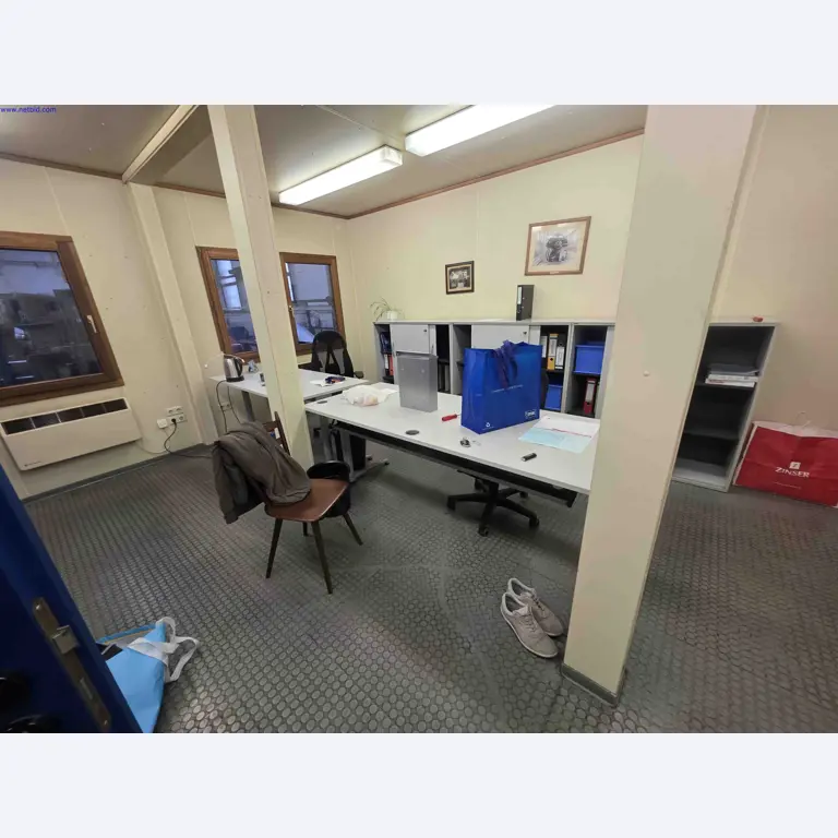 Machines and systems in the fields of plant engineering, boiler construction, environmental technology, waste water and waste treatment, large parts processing, welded constructions-2