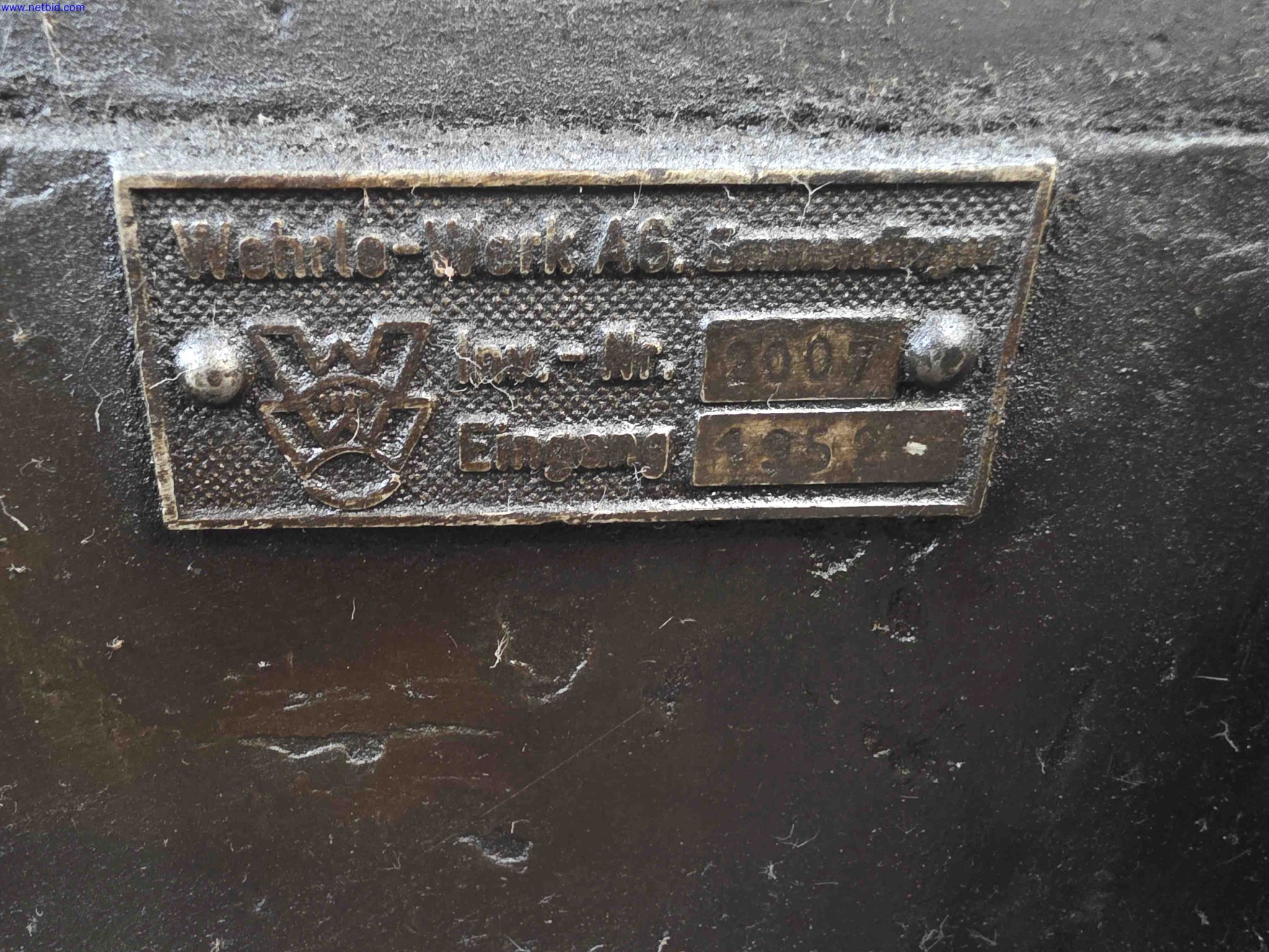 Machines and systems in the fields of plant engineering, boiler construction, environmental technology, waste water and waste treatment, large parts processing, welded constructions-4