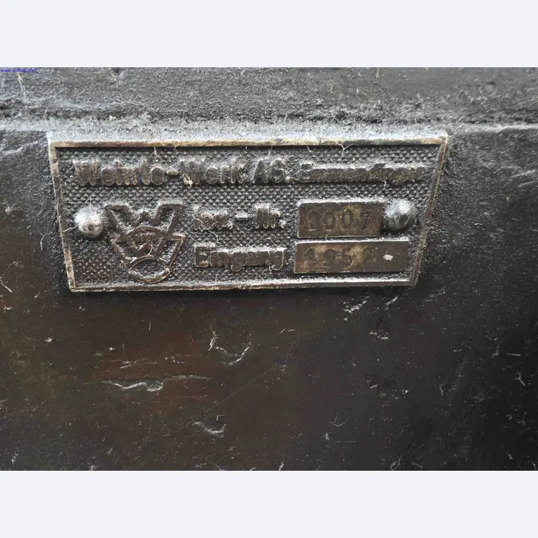 Machines and systems in the fields of plant engineering, boiler construction, environmental technology, waste water and waste treatment, large parts processing, welded constructions-4